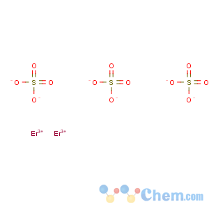 CAS No:13478-49-4 erbium(3+)