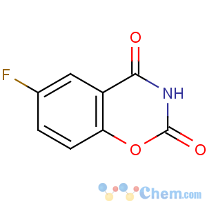 CAS No:134792-45-3 6-fluoro-1,3-benzoxazine-2,4-dione
