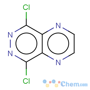 CAS No:13480-43-8 Pyrazino[2,3-d]pyridazine,5,8-dichloro-