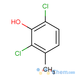 CAS No:13481-70-4 2,6-dichloro-3-methylphenol