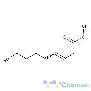 CAS No:13481-87-3 methyl (E)-non-3-enoate