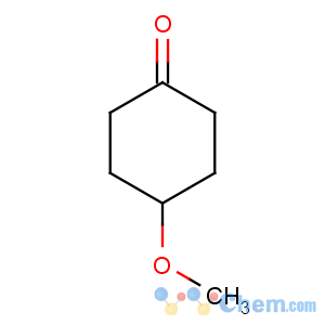 CAS No:13482-23-0 4-methoxycyclohexan-1-one