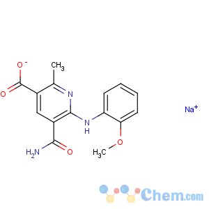 CAS No:134828-49-2 sodium