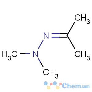 CAS No:13483-31-3 N-methyl-N-(propan-2-ylideneamino)methanamine