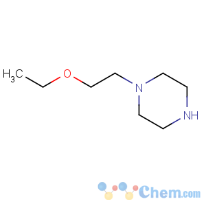 CAS No:13484-38-3 1-(2-ethoxyethyl)piperazine