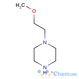 CAS No:13484-40-7 1-(2-methoxyethyl)piperazine