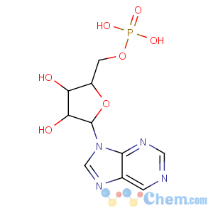 CAS No:13484-60-1 (3,4-dihydroxy-5-purin-9-yloxolan-2-yl)methyl dihydrogen phosphate