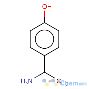 CAS No:134855-87-1 Phenol,4-(1-aminoethyl)-