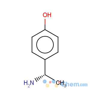 CAS No:134855-89-3 (R)-4-(1-Aminoethyl)phenol (S)-hydroxybutanedioate salt