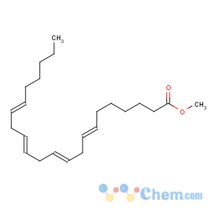 CAS No:13487-42-8 7,10,13,16-Docosatetraenoicacid, methyl ester, (7Z,10Z,13Z,16Z)-