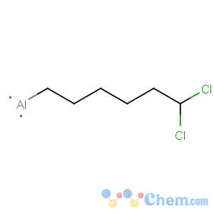 CAS No:13487-95-1 Aluminum,dichlorohexyl-