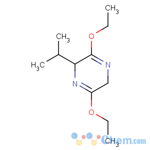 CAS No:134870-62-5 (2S)-3,6-diethoxy-2-propan-2-yl-2,5-dihydropyrazine