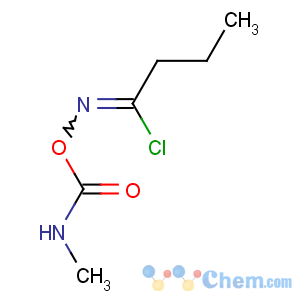 CAS No:134871-00-4 Butanimidoyl chloride,N-[[(methylamino)carbonyl]oxy]-