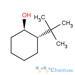 CAS No:13492-07-4 Cyclohexanol,2-(1,1-dimethylethyl)-, (1S,2R)-