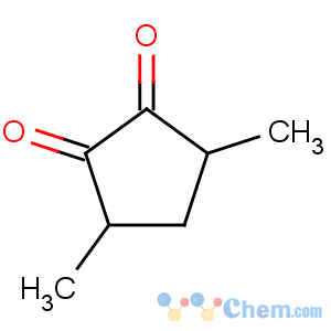 CAS No:13494-07-0 3,5-dimethylcyclopentane-1,2-dione