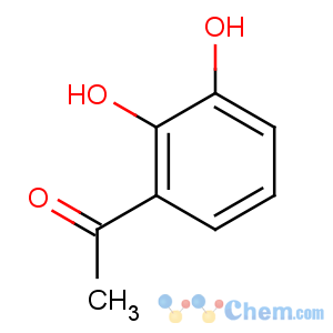CAS No:13494-10-5 1-(2,3-dihydroxyphenyl)ethanone