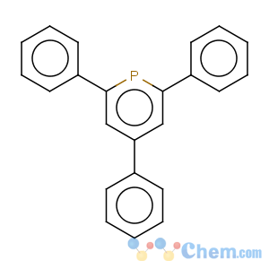 CAS No:13497-36-4 Phosphorin,2,4,6-triphenyl-
