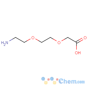 CAS No:134978-97-5 2-[2-(2-aminoethoxy)ethoxy]acetic acid