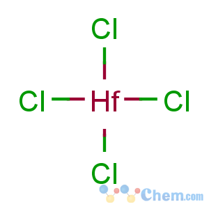 CAS No:13499-05-3 tetrachlorohafnium