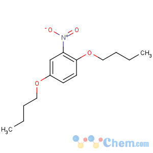 CAS No:135-15-9 1,4-dibutoxy-2-nitrobenzene