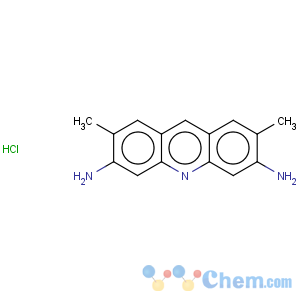 CAS No:135-49-9 3,6-Acridinediamine,2,7-dimethyl-, hydrochloride (1:1)