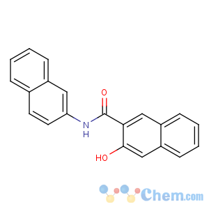 CAS No:135-64-8 3-hydroxy-N-naphthalen-2-ylnaphthalene-2-carboxamide