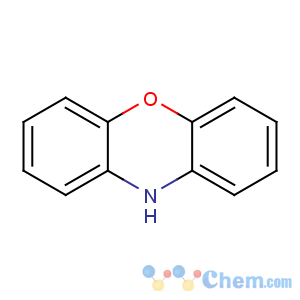 CAS No:135-67-1 10H-phenoxazine