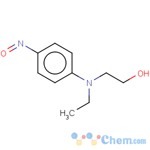 CAS No:135-72-8 Ethanol,2-[ethyl(4-nitrosophenyl)amino]-