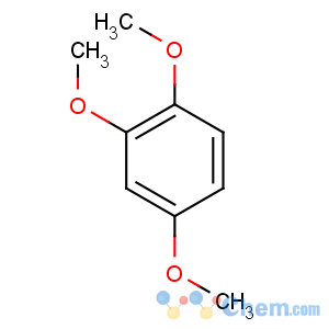 CAS No:135-77-3 1,2,4-trimethoxybenzene