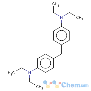 CAS No:135-91-1 Benzenamine,4,4'-methylenebis[N,N-diethyl-