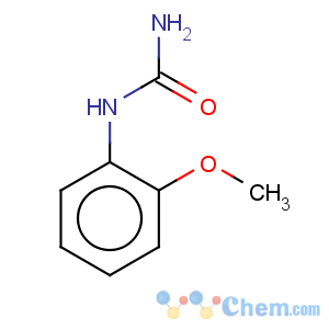 CAS No:135-92-2 Urea,N-(2-methoxyphenyl)-