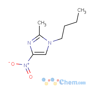 CAS No:135009-57-3 1-butyl-2-methyl-4-nitroimidazole