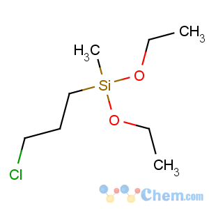 CAS No:13501-76-3 3-chloropropyl-diethoxy-methylsilane