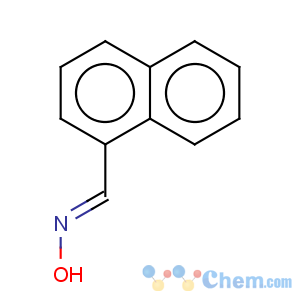 CAS No:13504-46-6 1-Naphthalenecarboxaldehyde,oxime