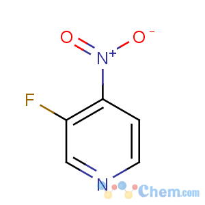 CAS No:13505-01-6 3-fluoro-4-nitropyridine