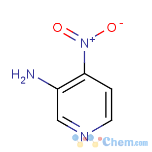 CAS No:13505-02-7 4-nitropyridin-3-amine