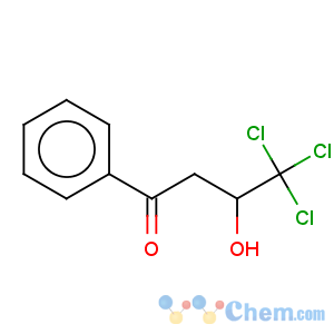 CAS No:13505-41-4 1-Butanone,4,4,4-trichloro-3-hydroxy-1-phenyl-