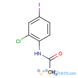 CAS No:135050-05-4 N-(2-chloro-4-iodophenyl)acetamide