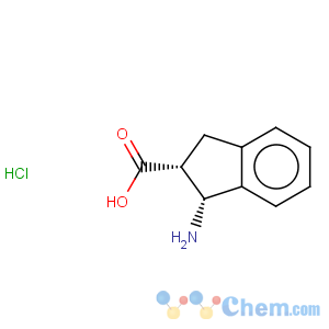 CAS No:135053-09-7 cis-1-amino-indan-2-carboxylic acid hydrochloride