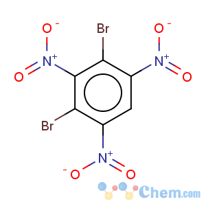 CAS No:13506-78-0 Benzene,2,4-dibromo-1,3,5-trinitro-