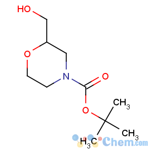 CAS No:135065-71-3 tert-butyl (2R)-2-(hydroxymethyl)morpholine-4-carboxylate
