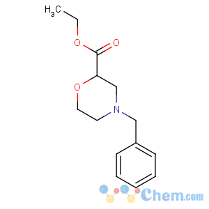 CAS No:135072-32-1 ethyl 4-benzylmorpholine-2-carboxylate