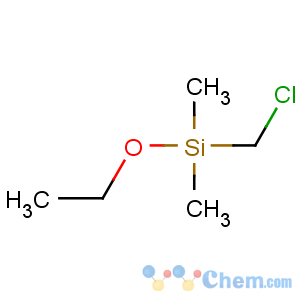 CAS No:13508-53-7 chloromethyl-ethoxy-dimethylsilane