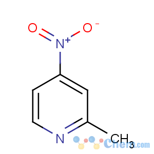 CAS No:13508-96-8 2-methyl-4-nitropyridine