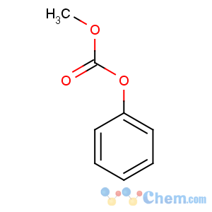 CAS No:13509-27-8 methyl phenyl carbonate