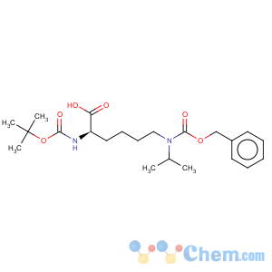 CAS No:135101-22-3 Boc-L-Lysine(IP/Cbz)