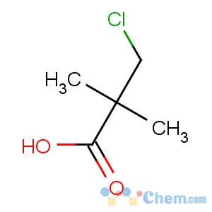 CAS No:13511-38-1 3-chloro-2,2-dimethylpropanoic acid