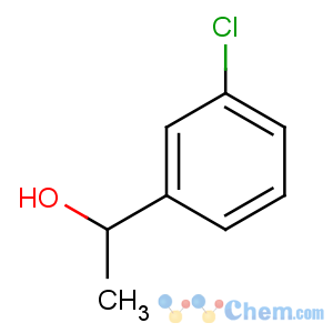 CAS No:135145-34-5 (1S)-1-(3-chlorophenyl)ethanol