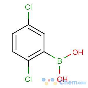 CAS No:135145-90-3 (2,5-dichlorophenyl)boronic acid