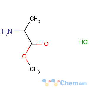 CAS No:13515-97-4 methyl 2-aminopropanoate